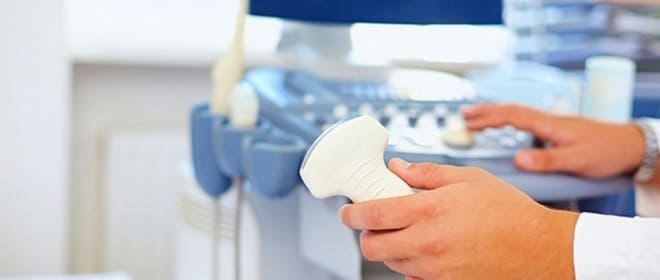 Ультразвуковое исследование кисты желтого тела во время менструации