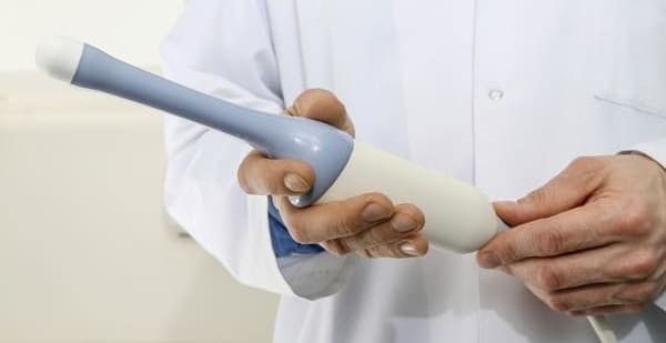 Ультразвуковое исследование перед диагностической лапароскопией