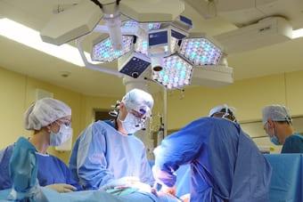 Операция по удалению кистомы правого яичника