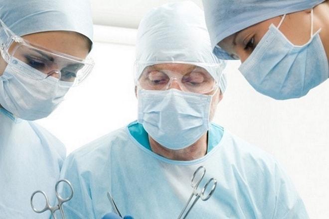 Операция по удалению цистаденомы яичника