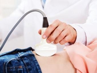 УЗИ яичников