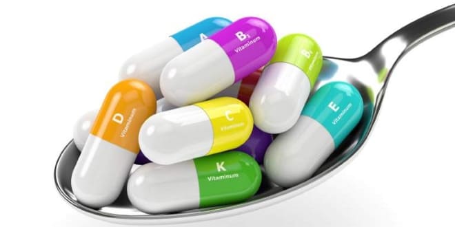 Применение витаминотерапии при лечении кисты желтого тела при месячных