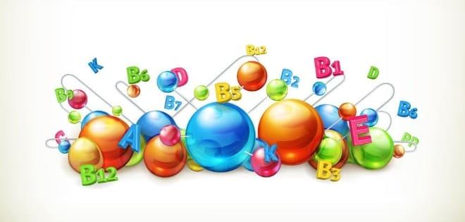 Полезные витаминки для здоровья женщины