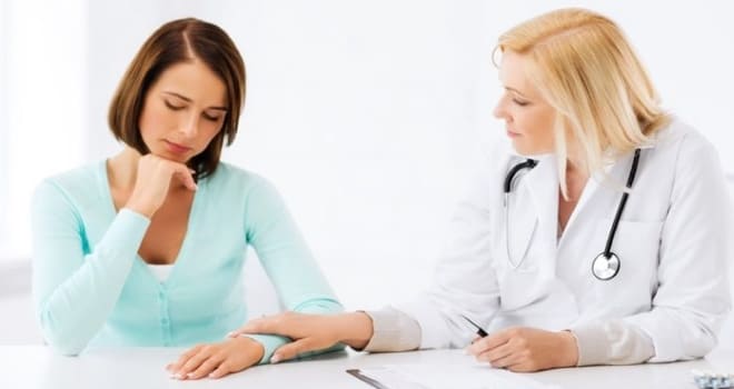 Направление пациентки на операцию