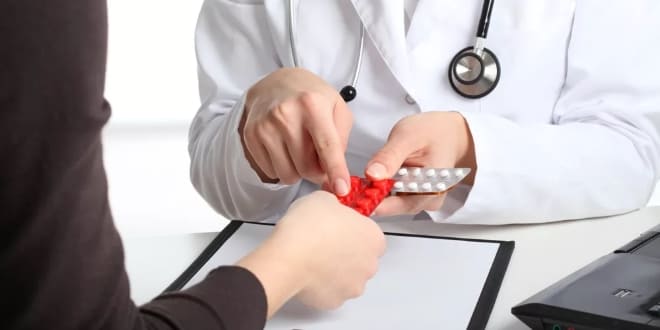 На приёме у женского врача-гинеколога