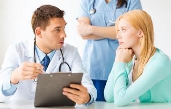 Лечение при гипоэхогенных образованиях в яичнике