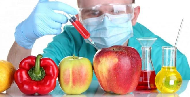 Влияние ГМО в продуктах питания на овариальный резерв яичника