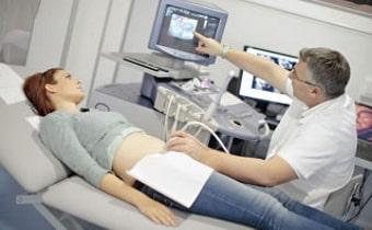 Врач обнаружил желтое тело левого яичника на УЗИ