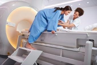 Подготовка к МРТ