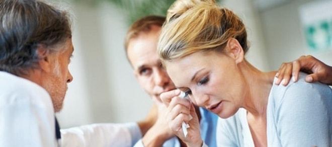 Бесплодие у женщины с оофоритом