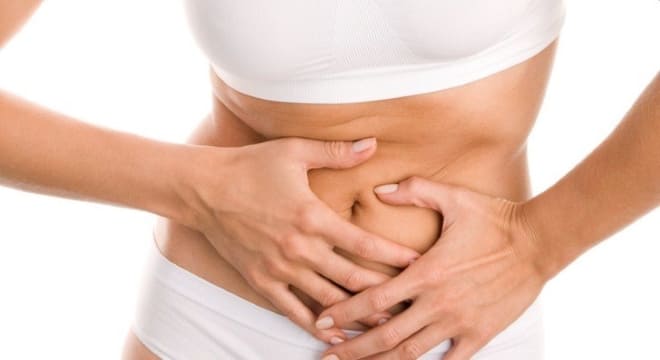 Почему присутствует ощущение жжения в яичниках после операции