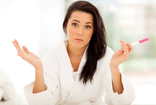 Воспаление яичников и задержка месячных