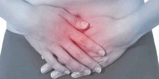 Нарушение кровообращения в области малого таза